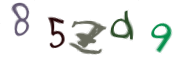 Bild-CAPTCHA