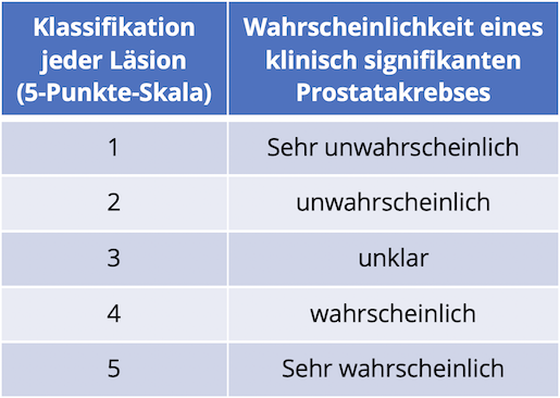 5-Punkte-Skala