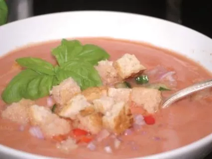 Suppe: Gazpacho Andaluz
