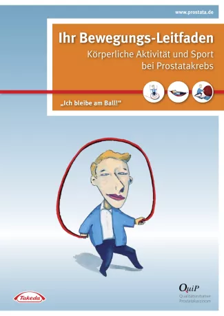 Körperliche Aktivität und Sport bei Prostatakrebs