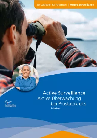 Active Surveillance - Aktive Überwachung bei Prostatakrebs