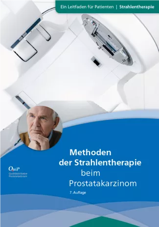 Broschüre Strahlentherapie