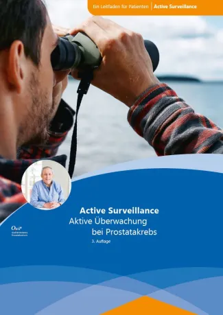Active Surveillance - Aktive Überwachung bei Prostatakrebs