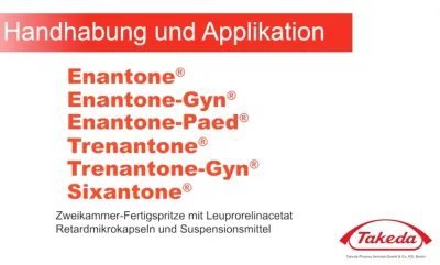 Screenshot Handhabungsvideo