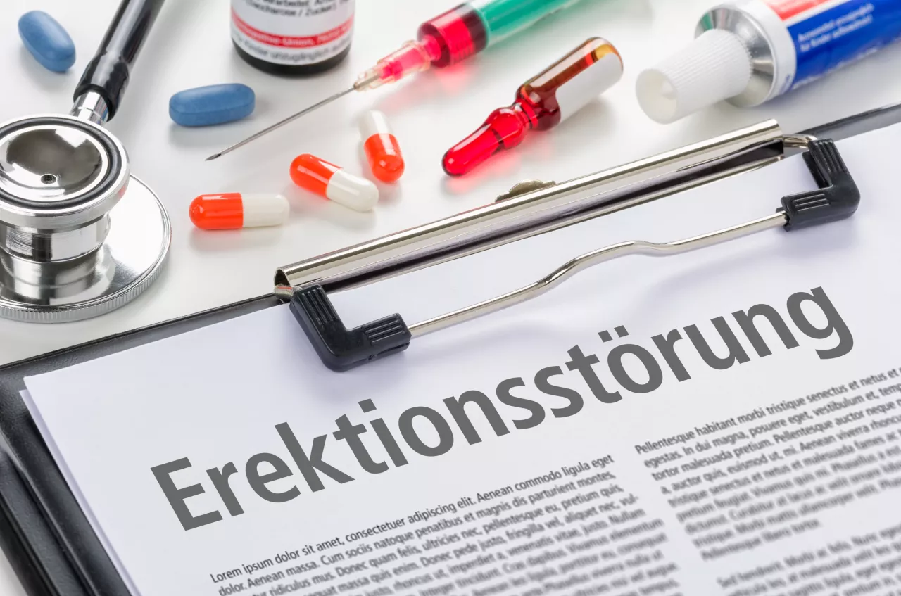 Erektile Dysfunktion – Patienten profitieren von früher Rehabilitation