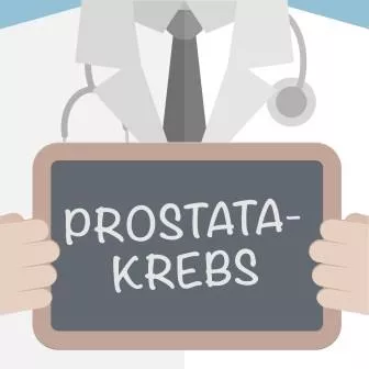 Prostatakrebs – aktualisierte Leitlinie veröffentlicht